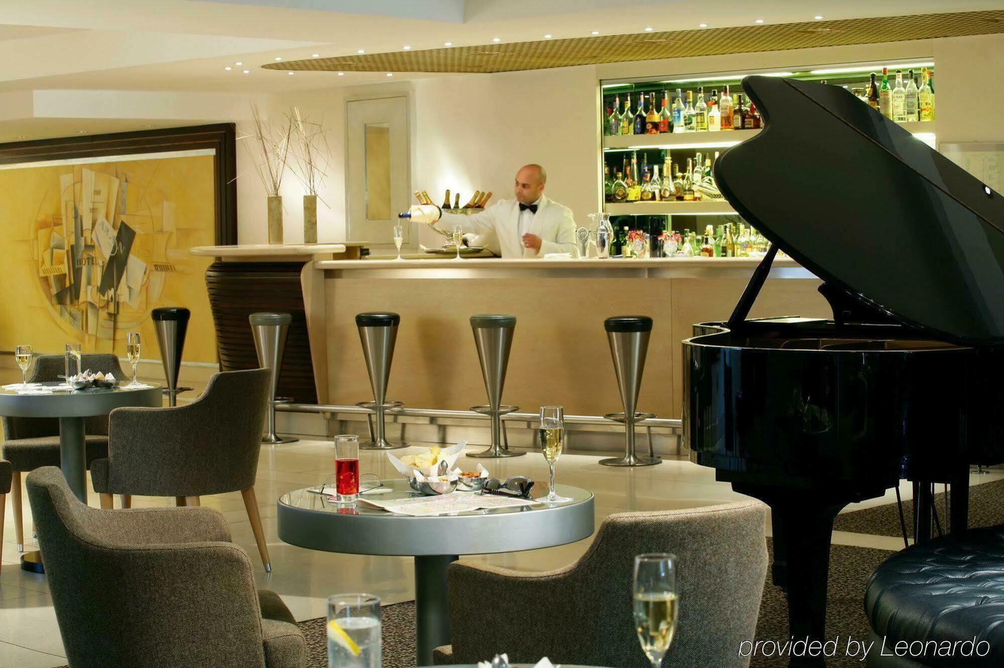 Occidental Aran Park Hotel Roma Restaurante foto